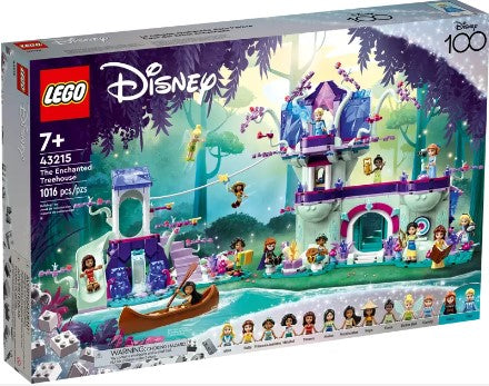 LEGO® Disney The Enchanted Treehouse 43215