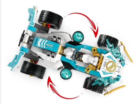 LEGO® Zane’s Dragon Power Spinjitzu Race Car 71791
