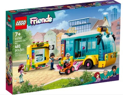 LEGO® Friends Heartlake City Bus 41759