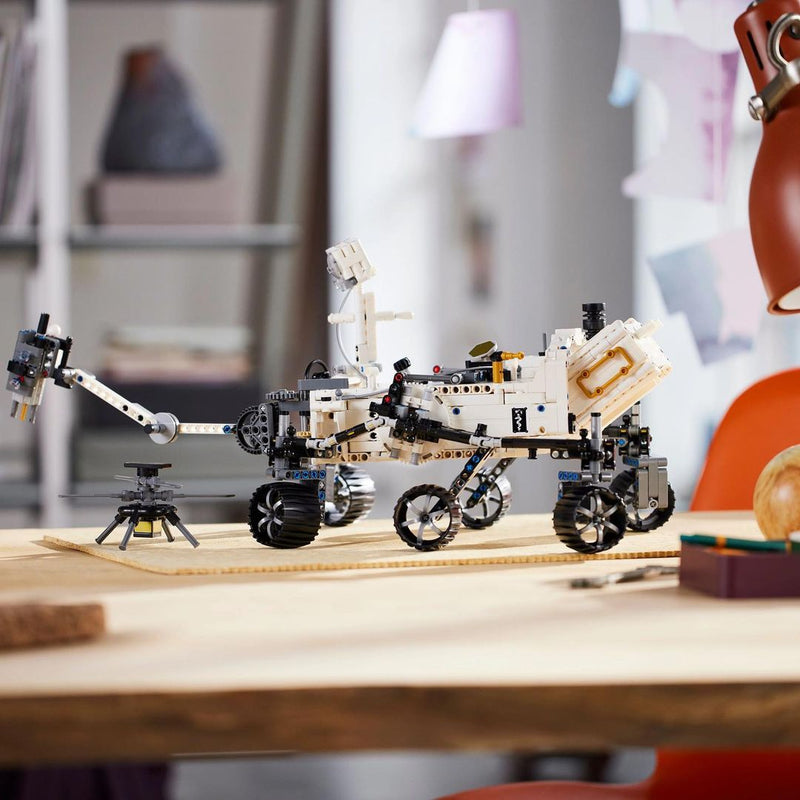 LEGO® Technic NASA’s Mars Perseverance Rover 42158