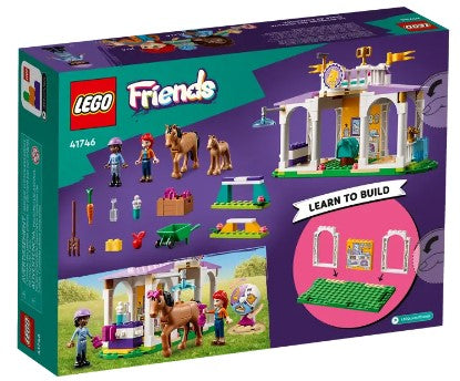 LEGO® Friends Horse Training 41746