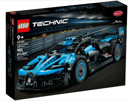 LEGO® Technic™ Bugatti Bolide Agile Blue 42162