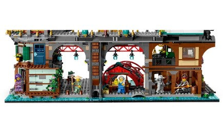LEGO® NINJAGO® City Markets 71799