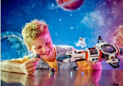 LEGO® City Modular Galactic Spaceship 60446