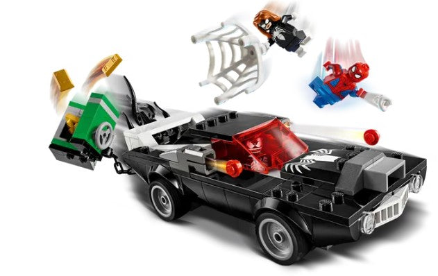 LEGO® Marvel Spider-Man vs. Venom Muscle Car 76309