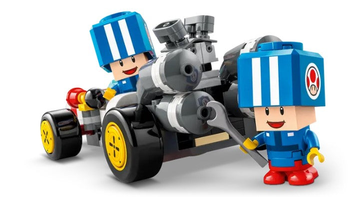 LEGO® Mario Kart™ – Toad's Garage 72035