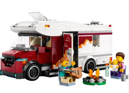 LEGO® City Holiday Adventure Camper Van 60454