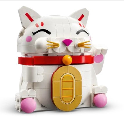 LEGO® Lucky Cat 40813