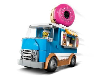 LEGO® City Donut Truck 60452