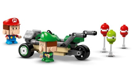 LEGO® Mario Kart™ – Baby Mario vs. Baby Luigi 72034