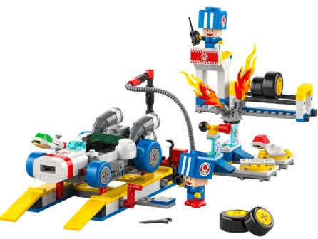 LEGO® Mario Kart™ – Toad's Garage 72035