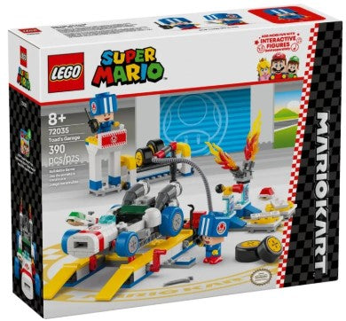 LEGO® Mario Kart™ – Toad's Garage 72035