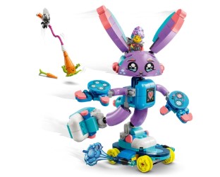 LEGO® Izzie and Bunchurro the Gaming Bunny 71490