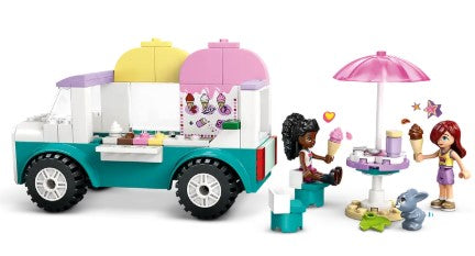 LEGO® Friends Heartlake City Ice Cream Truck 42644