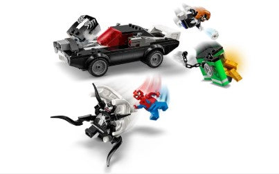 LEGO® Marvel Spider-Man vs. Venom Muscle Car 76309