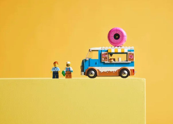 LEGO® City Donut Truck 60452