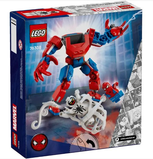 LEGO® Marvel Spider-Man Mech vs. Anti-Venom 76308