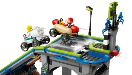 LEGO® City No Limits: Race Car Ramp Track 60460