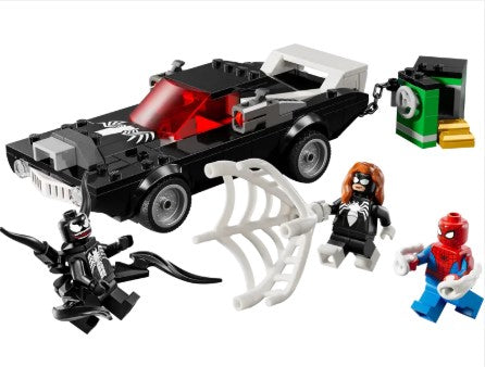 LEGO® Marvel Spider-Man vs. Venom Muscle Car 76309