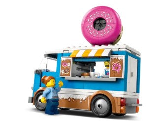 LEGO® City Donut Truck 60452