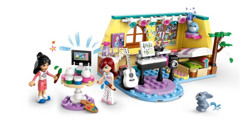 LEGO® Friends Paisley’s Room 42647