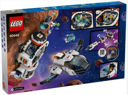 LEGO® City Modular Galactic Spaceship 60446