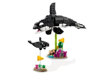 LEGO® Wild Animals: Panda Family 31165