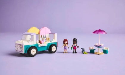 LEGO® Friends Heartlake City Ice Cream Truck 42644