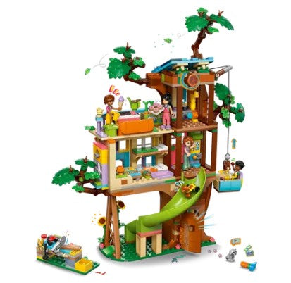 LEGO® Friends Friendship Tree House Hangout 42652