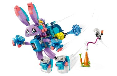 LEGO® Izzie and Bunchurro the Gaming Bunny 71490