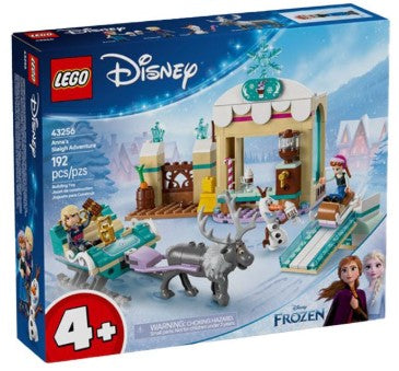 LEGO®  Disney Frozen Anna’s Sleigh Adventure 43256