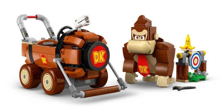 LEGO® Mario Kart™ – Donkey Kong & DK Jumbo 72033