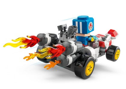 LEGO® Mario Kart™ – Toad's Garage 72035