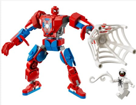 LEGO® Marvel Spider-Man Mech vs. Anti-Venom 76308