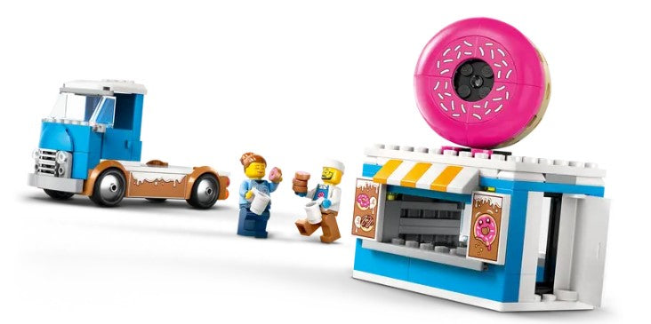 LEGO® City Donut Truck 60452