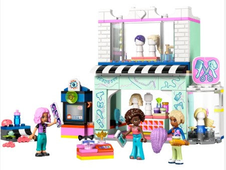 LEGO® Friends Hair Salon and Accessories Store 42662