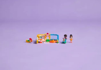 LEGO® Friends Aliya’s Baby Sister’s Playroom 42645