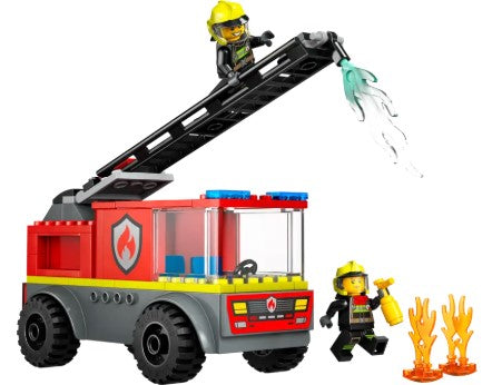 LEGO® City Fire Ladder Truck 60463