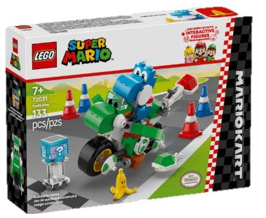 LEGO® Mario Kart™ – Yoshi Bike 72031