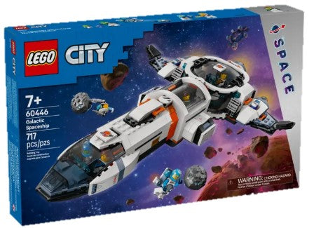 LEGO® City Modular Galactic Spaceship 60446