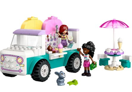 LEGO® Friends Heartlake City Ice Cream Truck 42644