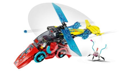 LEGO® DREAMZzz™ Cooper’s Gaming Controller Jet 71489