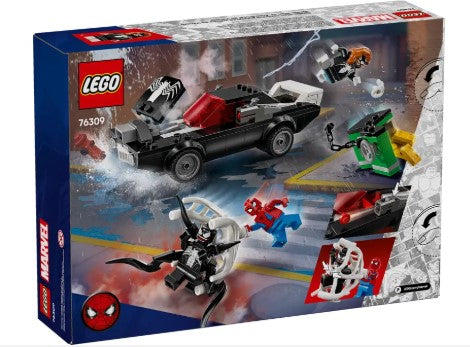 LEGO® Marvel Spider-Man vs. Venom Muscle Car 76309