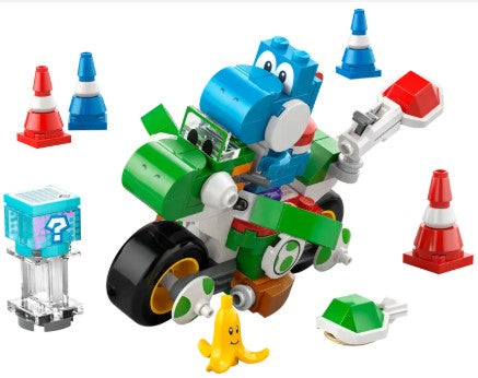 LEGO® Mario Kart™ – Yoshi Bike 72031