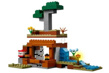 LEGO® Minecraft® The Armadillo Mine Expedition 21269