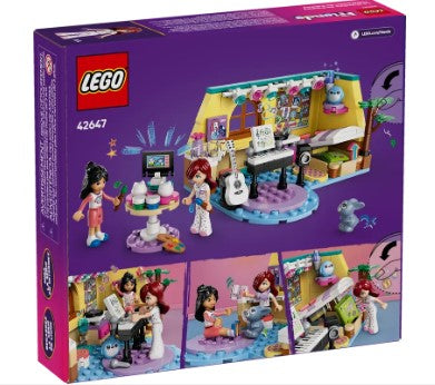 LEGO® Friends Paisley’s Room 42647