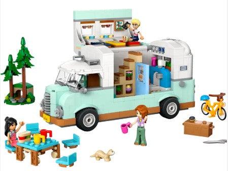 LEGO® Friends Friendship Camper Van Adventure 42663