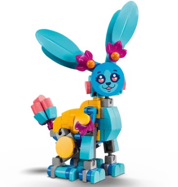 LEGO® Bunchu’s Creative Animal Adventures 71488