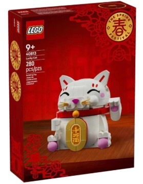 LEGO® Lucky Cat 40813