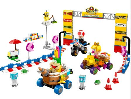 LEGO® Mario Kart™ – Baby Peach & Grand Prix Set 72036